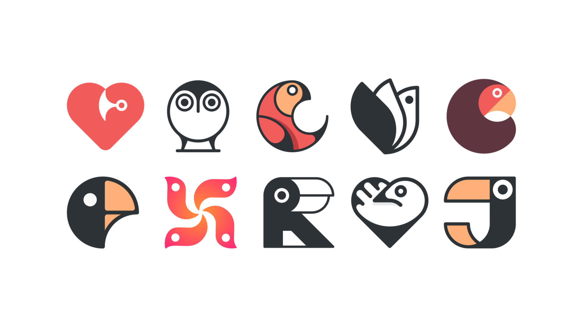 Bird Marks Collection