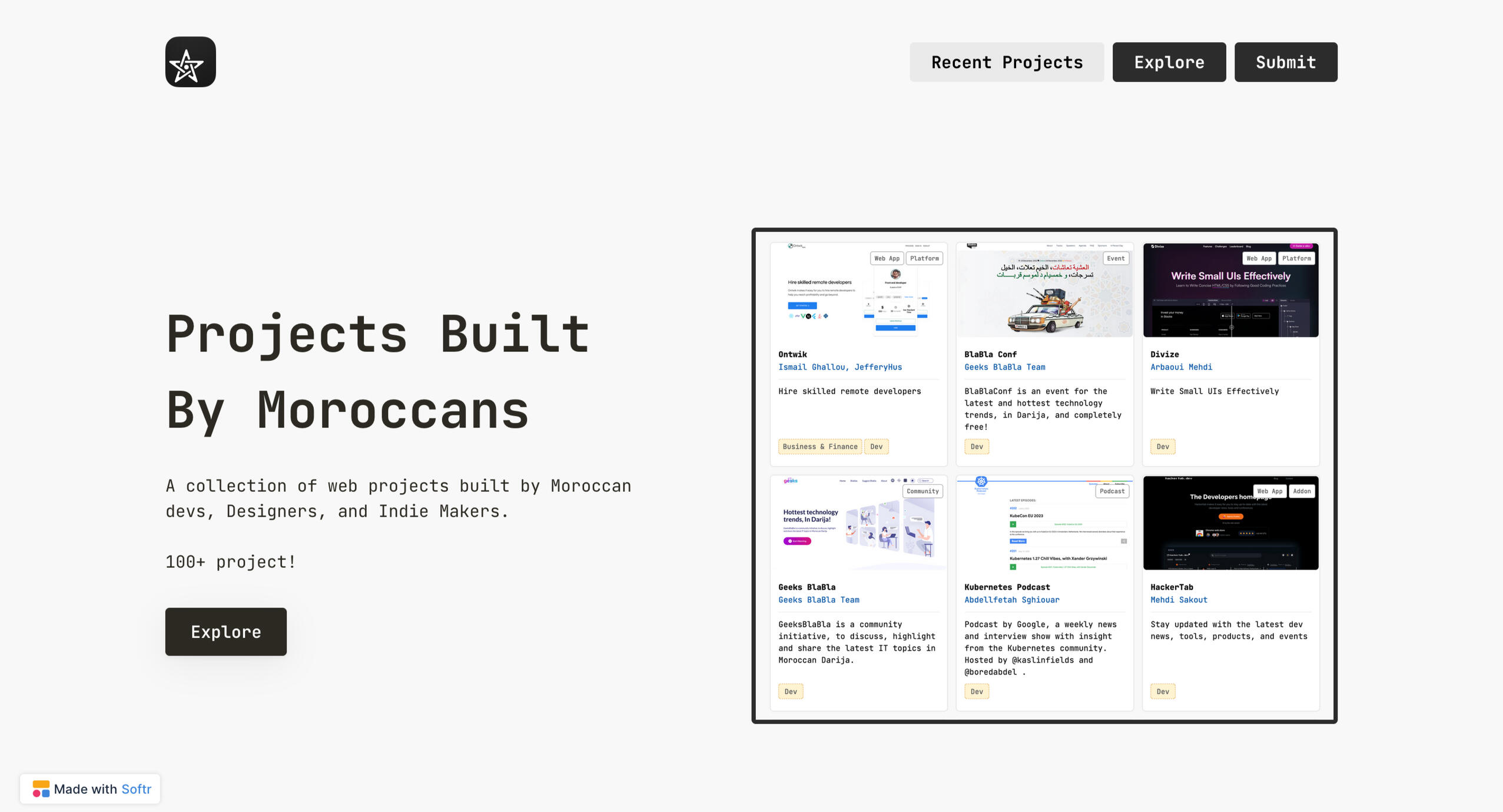 ByMoroccans Directory