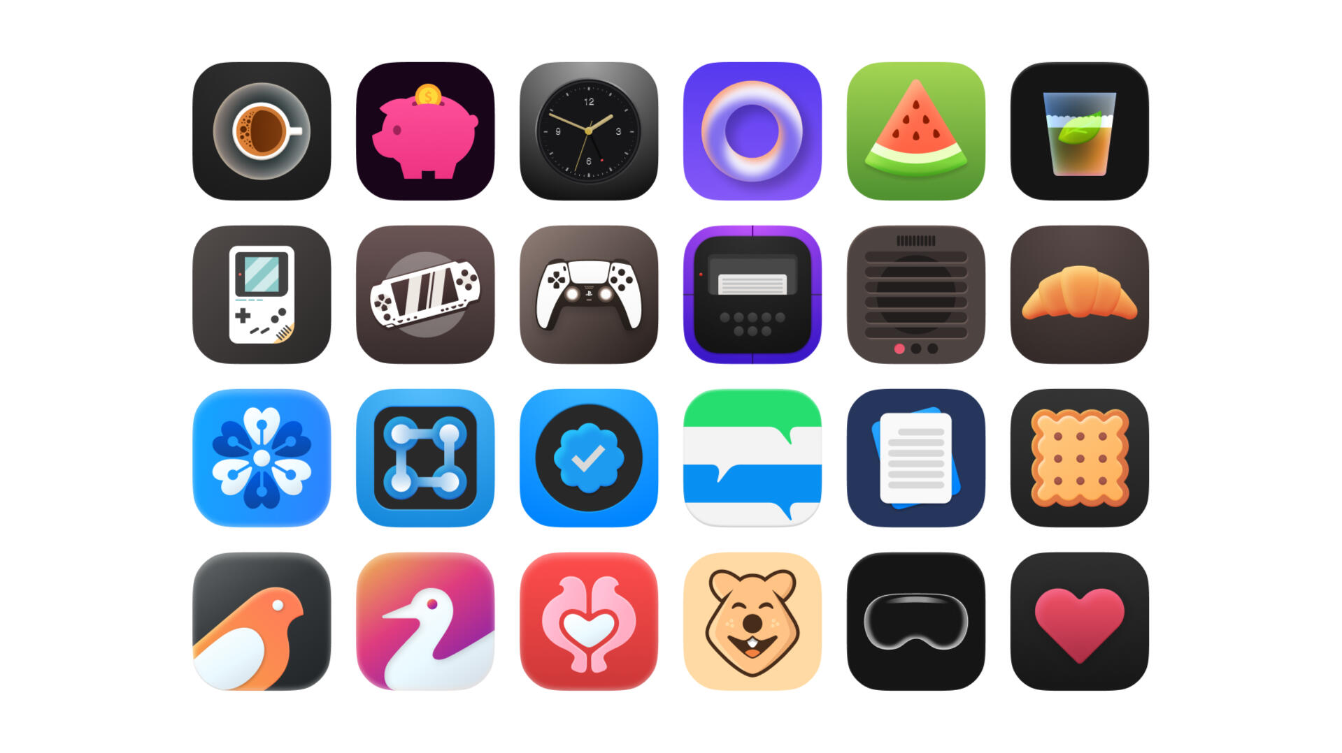 App Icons Collection